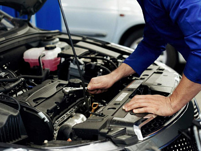 Техническое обслуживание и ремонт автотранспортных средств